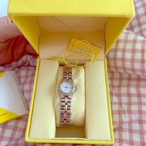 Invicta Watch- Wildflower